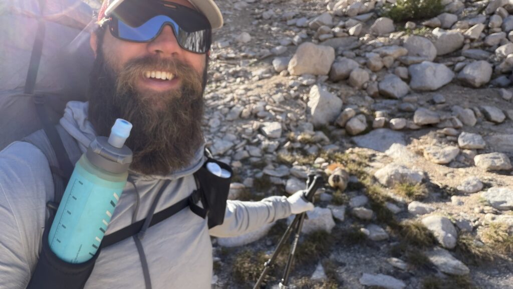 Sierra Hiking