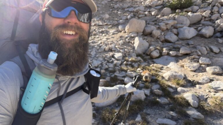 Sierra Hiking